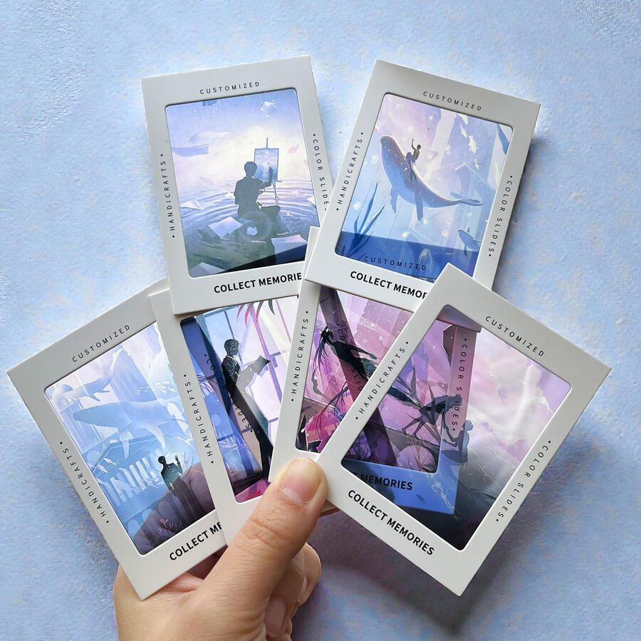 洄游之途紀念膠片